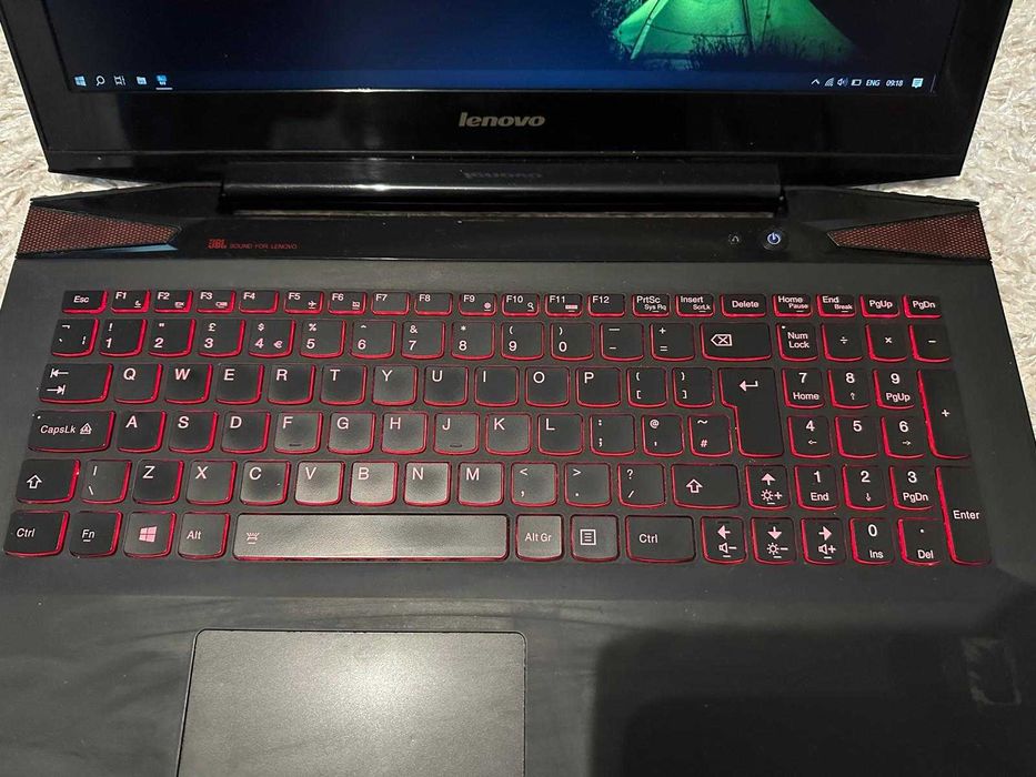 Laptop Gaming I5 4210H 500 SSD 16 GB Ram PV GTX 860M Tastatura Rosie