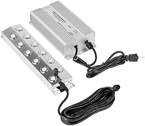 Промышленный увлажнитель воздуха Fogger Mist Maker туманогенератор