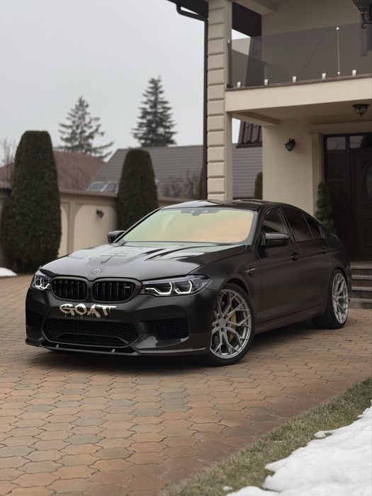 BMW M5 Competition / 2020 /900 cp/Bowers & Wilkins/Ventilatie