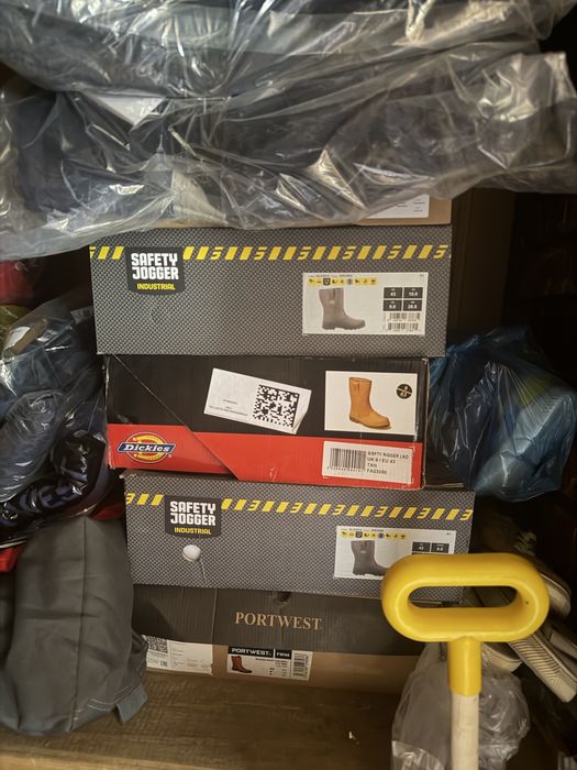 Сапоги рабочие размеры разные уточняйте