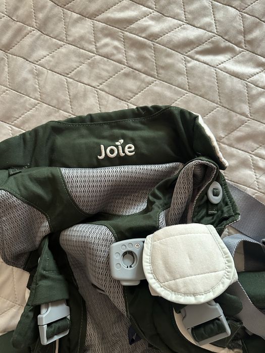 Эргорюкзак joie savvy hunter