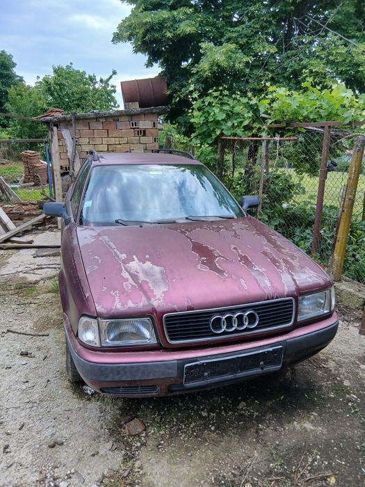 Ауди Б4  1.9  ТD  цялата  за части