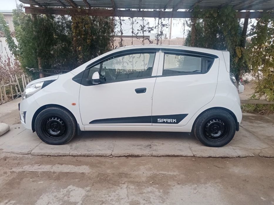 Spark sotiladi Turtkul