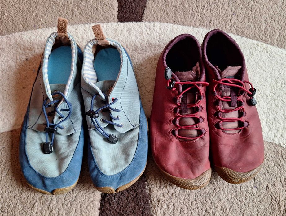 Wildling и Merrell, 41 номер. За крак 26см