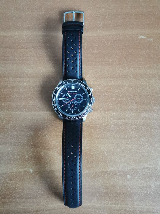 Ceas Wenger Roadster Black Night