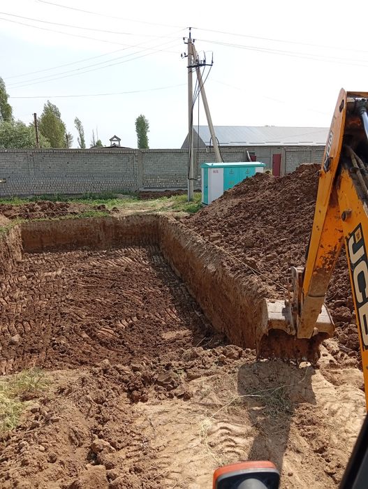 Ekskavator jsb 3dx xizmati