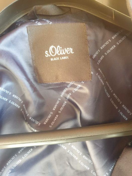 Мъжко яке s.Oliver BLACK LABEL