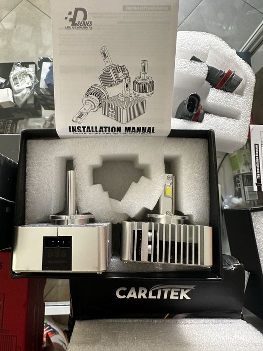 Лед крушки D1S,D2S,D3S,D5S,D8S