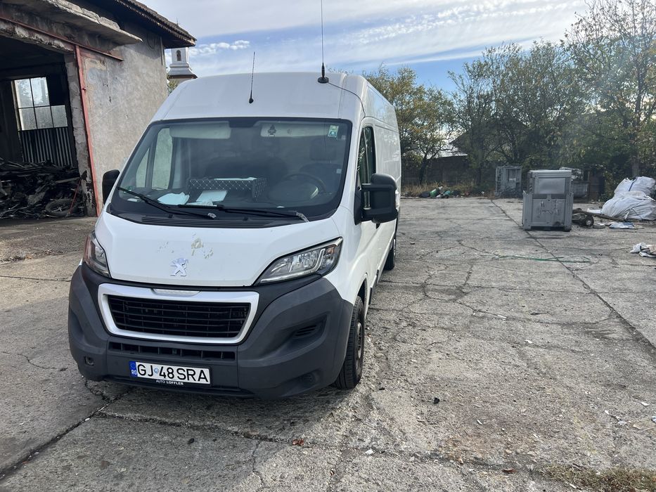 Peugeot Boxer 2.2 hdi