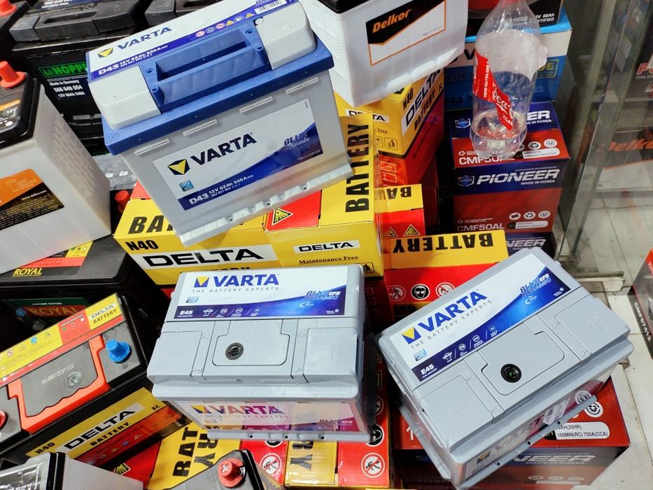 Akumulyator Varta optim 24/7