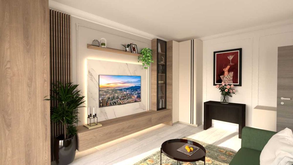 Modelare 3D SKETCHUP | Design Interior | Randari V-RAY