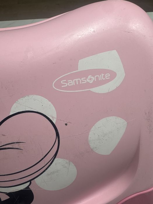 Bagaj Samsonite copii