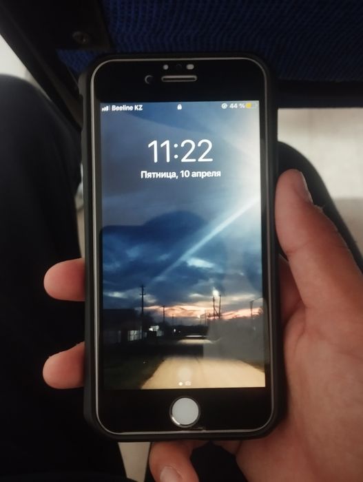 Айфон 7 өте жаксы состаяние