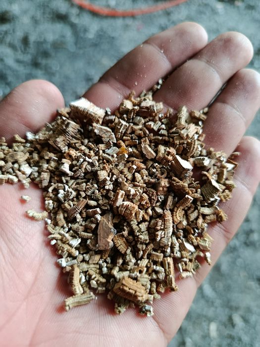 Вспученный Вермикулит