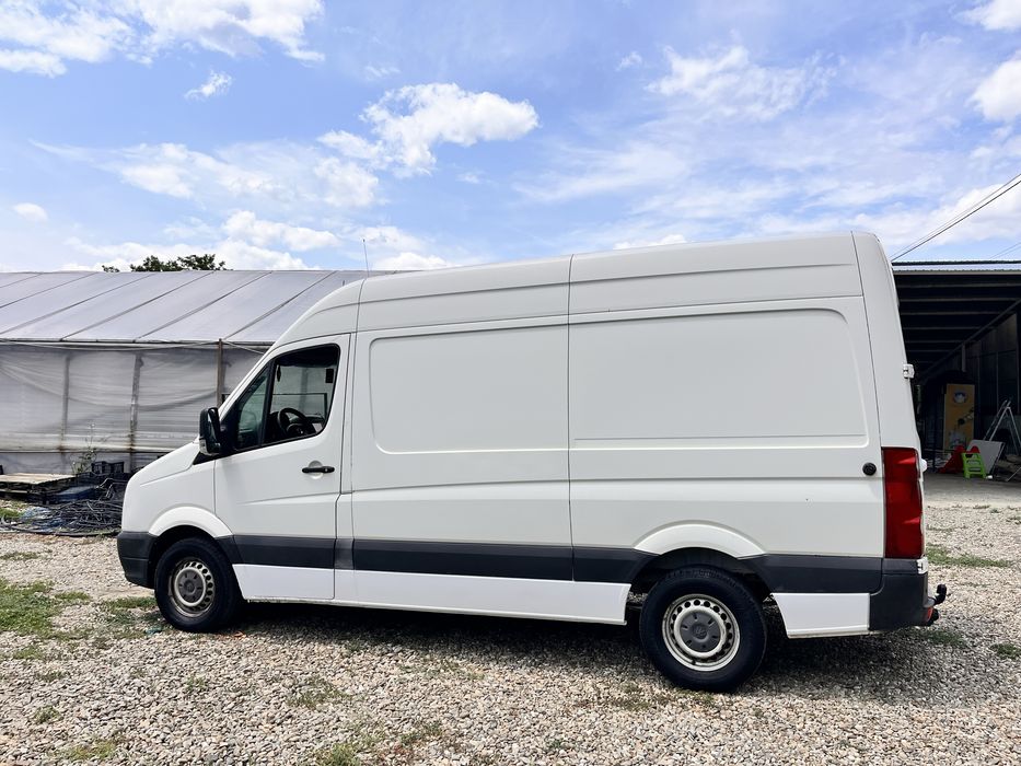 Vand Vw Crafter 2.5 tdi