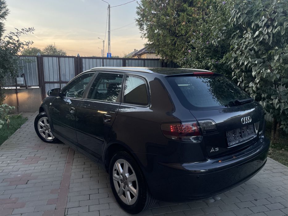 AUDI A3 2007 — imagine 2