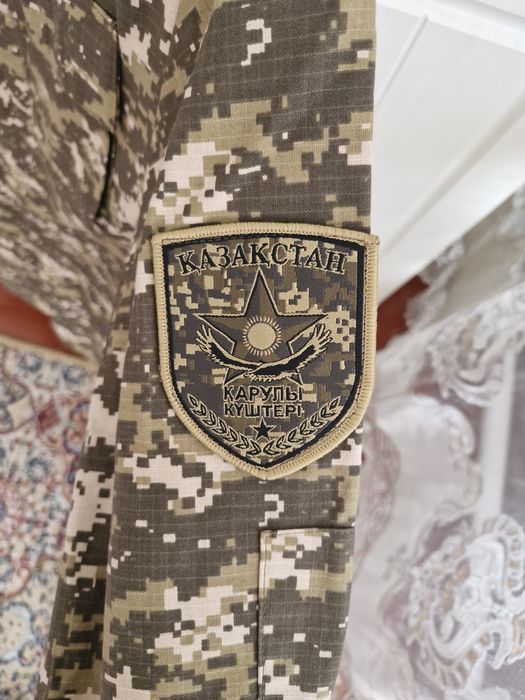 НВП военная форма