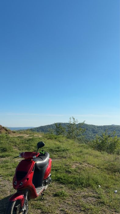 Scuter piaggio nrg 49cc