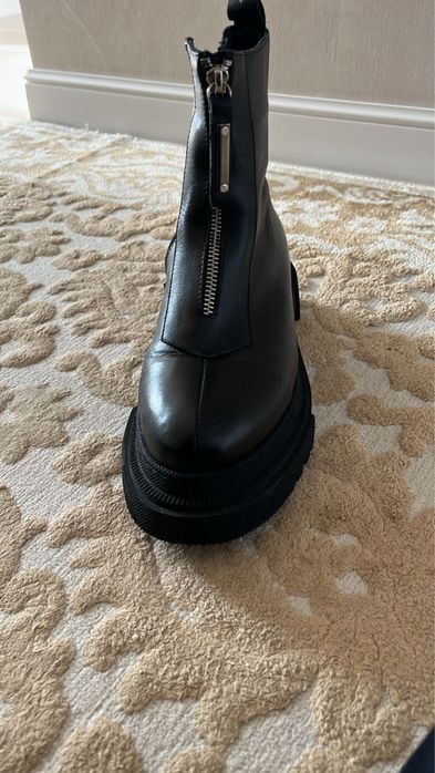 Натуральная обувь