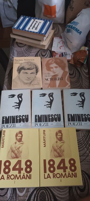 Cărți din literatura română
