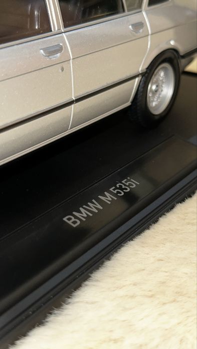 1/18 Bmw m535 norev