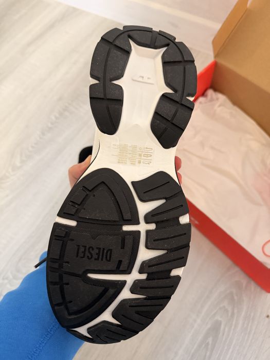 Diesel D-Airspeed 42 номер , чисто нови