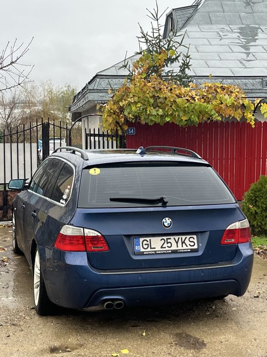 Bmw e61 530d 2004