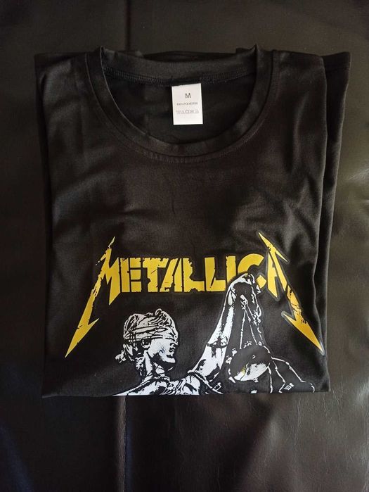 Тениски на METALLICA