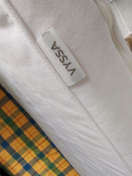 Сгъваема преносима кошара baby care+подарък матрак