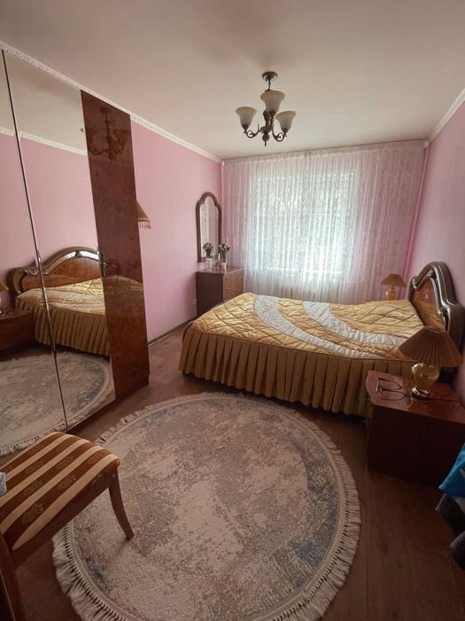 4-х комнатная квартира