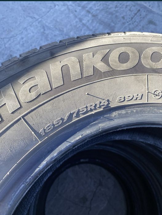 Продам новые родные шины кобальт!