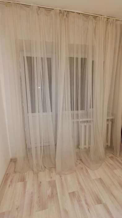 Продам тюль и люстры