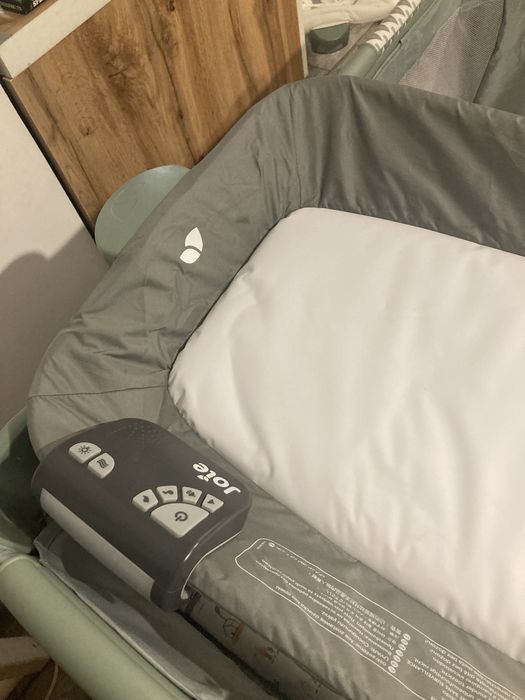 Joie манеж детская кроватка