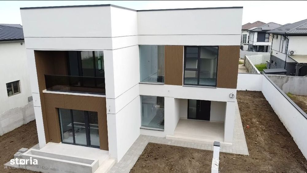 Vila Tunari Moderna, Luminoasa, Zona Excelenta
