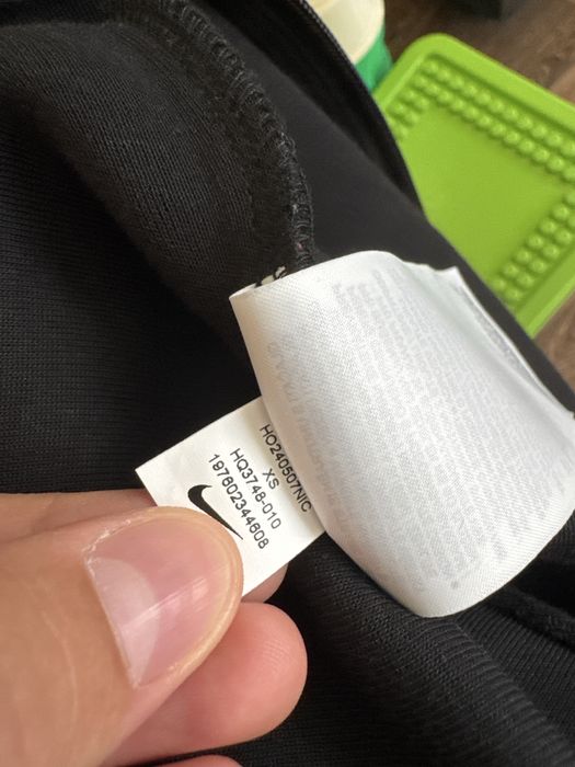 Nike Tech Fleece x Syna World Xs