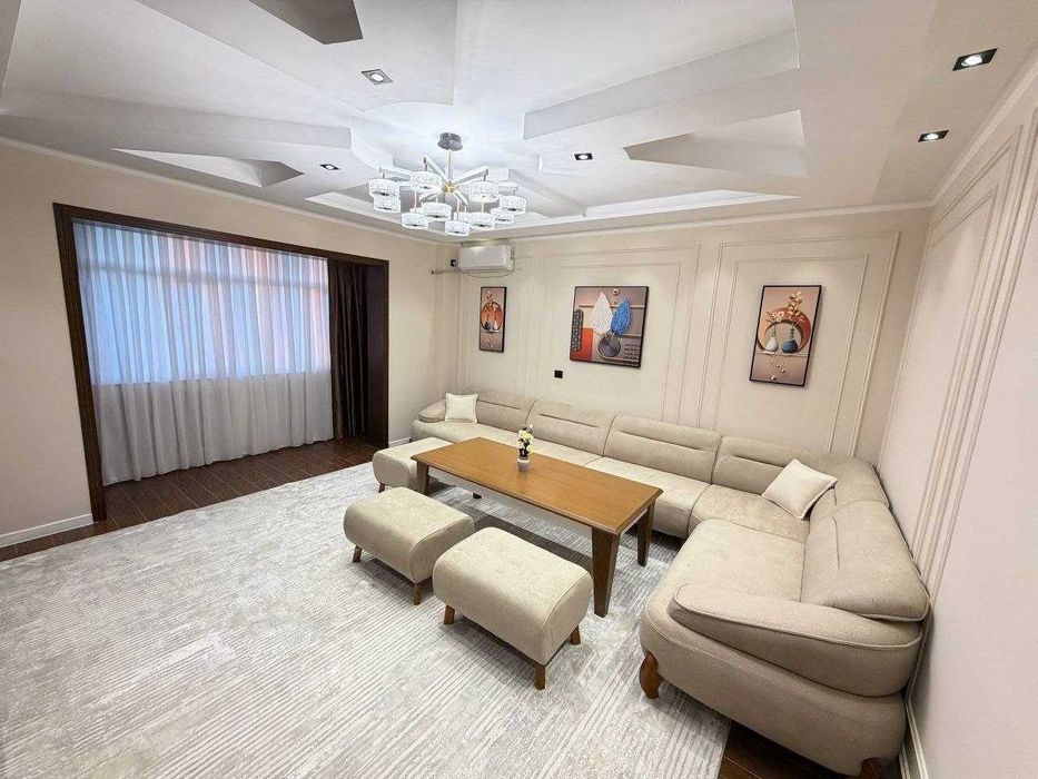 4-комн. квартира, 100 м², Чиланзарский район