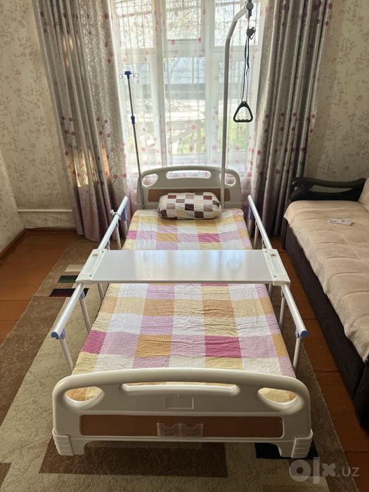 Медицинская кровать в аренду