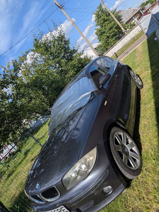 BMW 1 Series 2007 — imagine 5