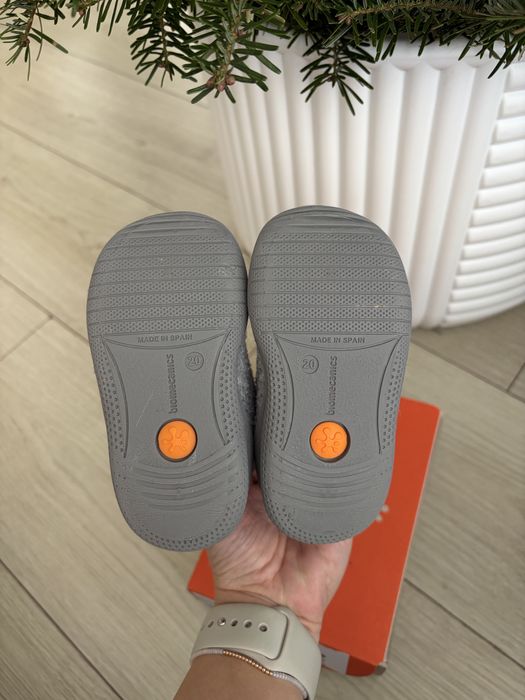 Papuci de casa Biomecanics, marime 20