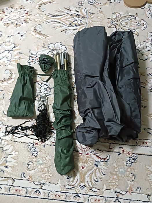 Продам палатку летняя