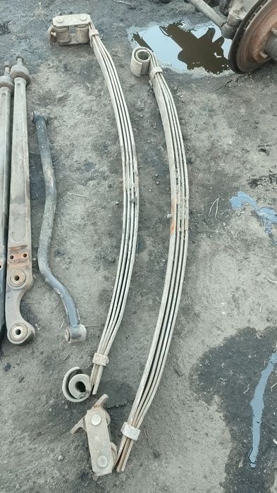 Рессоры Уаз патриот Хантер