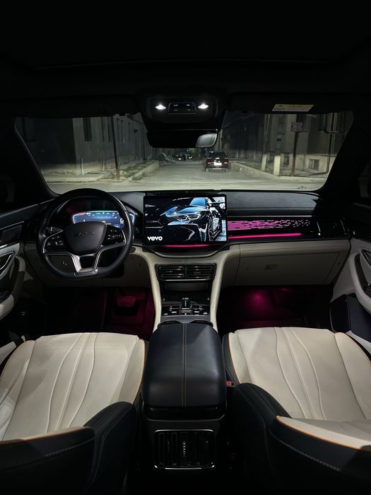 BYD chempion honor 2024