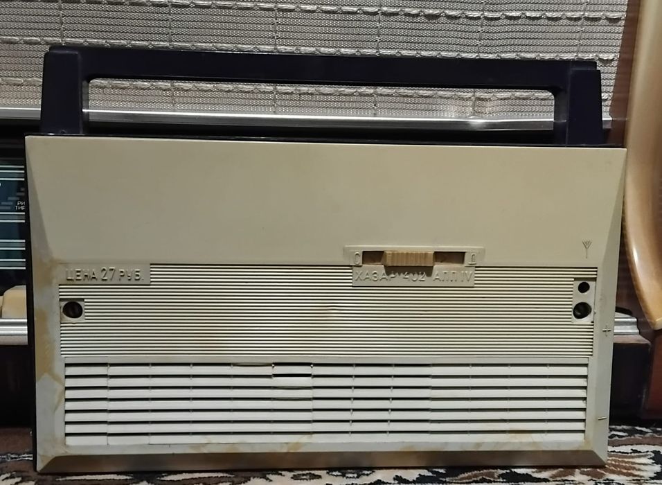 Советские    радиоприемники