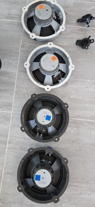 Boxe originale Infinity Hyundai Ioniq