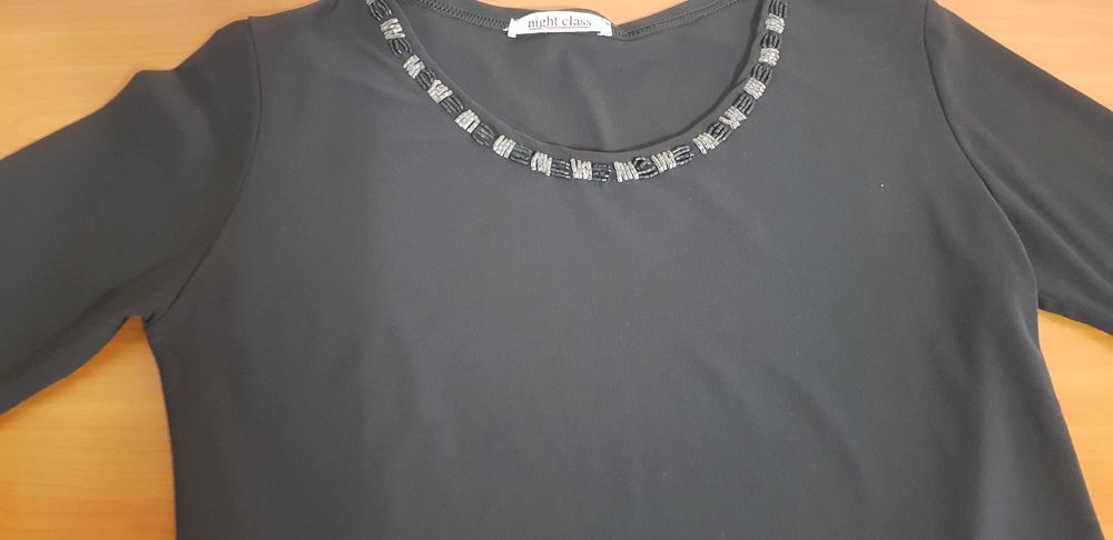 bluză damă night class, mărimea 36-38