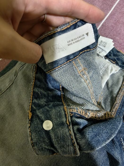 Джинсы женские Zara