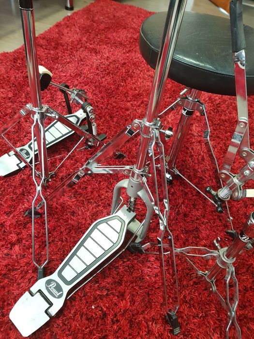 Toba snare Pearl si tative Pearl
