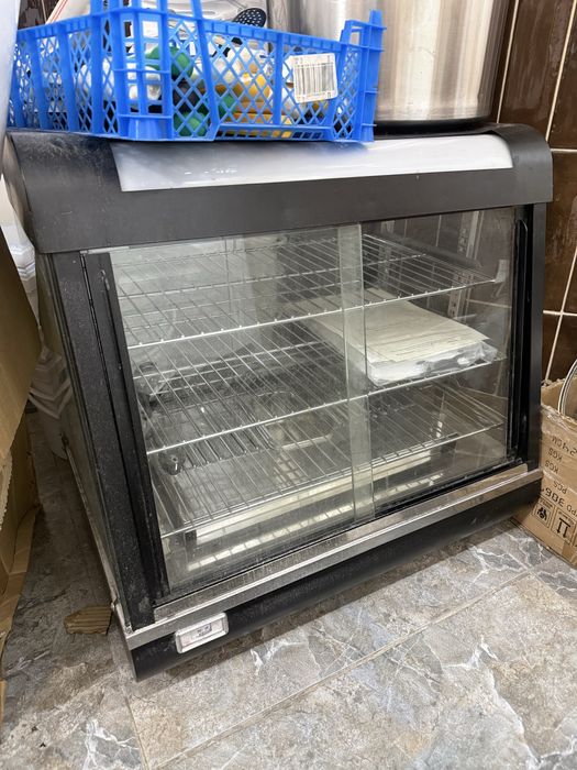 Тепловая витрина новая