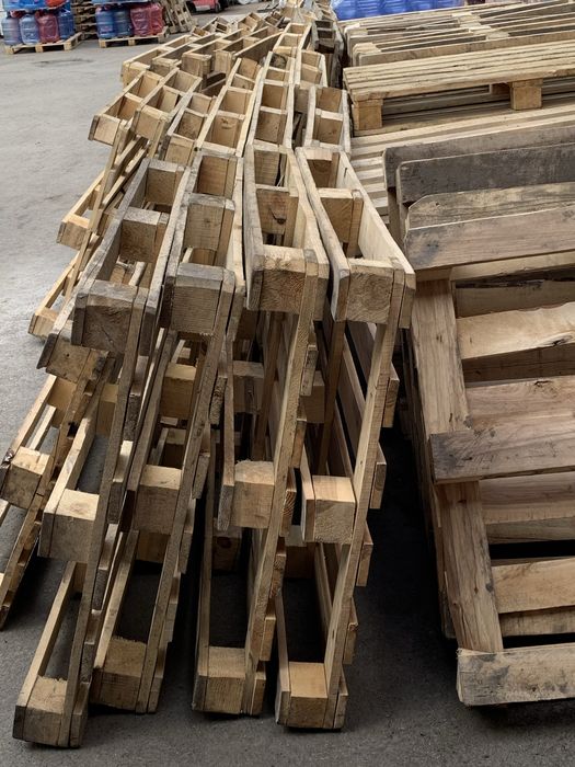 Пподам палеты самовывоз