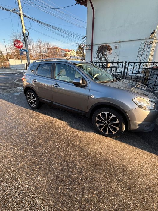 Nissan Qasqai Tractiune Integrală